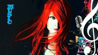 Music Is My Life Wallpaper