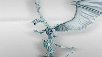 Stardust Dragon Wallpaper