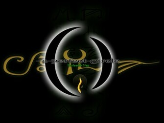 Deviantart More Like Perfect Circle Wallpaper I By
