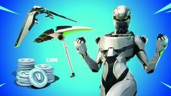 Exclusive Fortnite Skin For New Xbox Bundle Makes You Look Like An