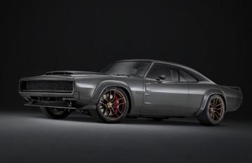 The Hellephant Hemi Boasts Tire Obliterating Horsepower