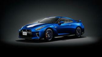 Nissan Gt R 50th Anniversary 4k Wallpaper HD