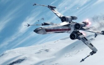 Wing Wallpaper Star Wars Battlefront