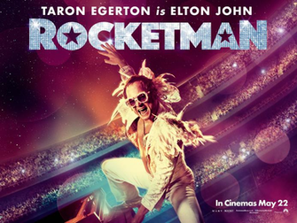 Cineworld Rocketman