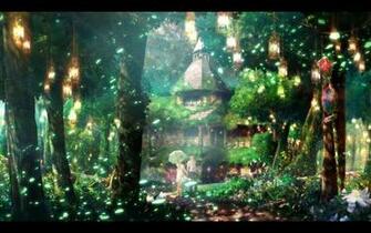 Wallpaper Trees