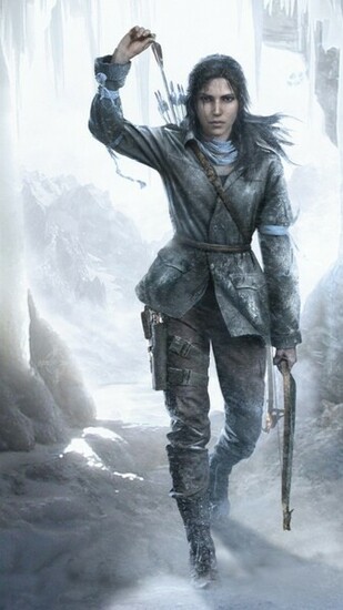 Rise Of The Tomb Raider HD Wallpaper 4k