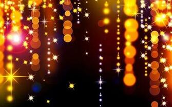 Christmas Lights Wallpaper