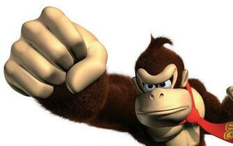 Donkey Kong Wallpaper