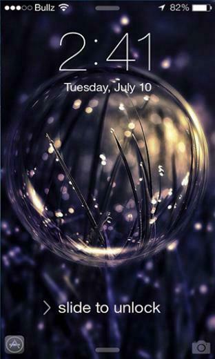 Firefly Live Wallpaper Screenshots How Does It Look
