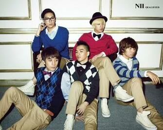 Big Bang Wallpaper Kpop 4ever Jpg