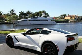 Brand New Corvette Stingray Zadart