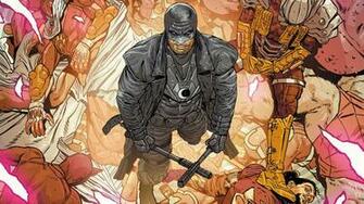 Weird Science Dc Comics Midnighter Re