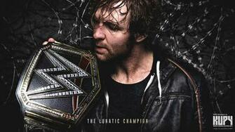 Wwe Dean Ambrose Wallpaper Image