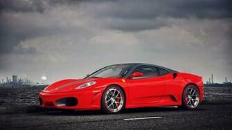 Supercar Ferrari F430 Wallpaper