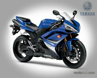 Yamaha R1 Wallpaper