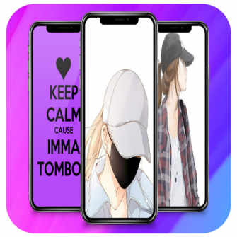 Tomboy Girl Wallpaper