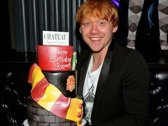 Rupert Grint Wallpaper