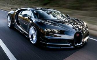 Bugatti Chiron Wallpaper HD Car
