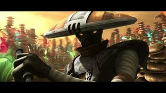 Star Wars The Clone Bounty Hunters Wallpaper