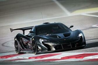 Mclaren P1 Gtr Toont Zijn Ware Aard Autonieuws Autowereld