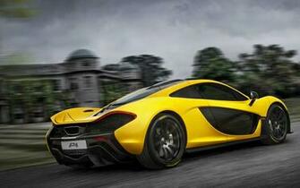 Mclaren P1 4k Ultra HD Wallpaper Net