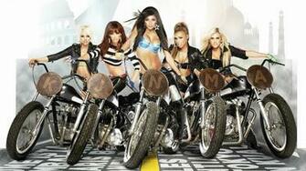 The Pussycat Dolls Wallpaper Image Photos Pictures