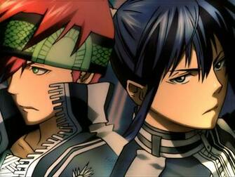 D Gray Man Wallpaper