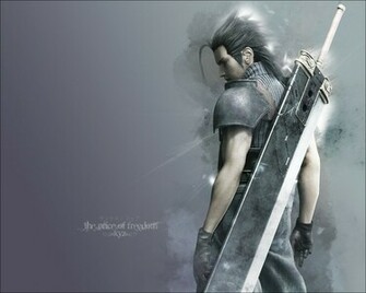 Zack Fair Wallpaper