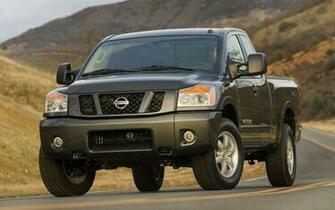 Nissan Titan Wallpaper