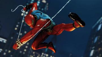 Scarlet Spider Man 4k 8k HD Marvel Wallpaper