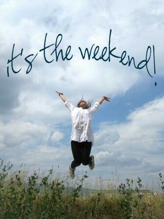 Weekend In The Middle East What Are You Up To This Tomorrow We