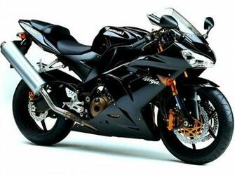 Kawasaki Ninja X Close