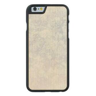 Texture Background Template Carved Maple iPhone Slim Case