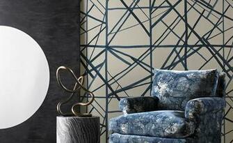 Wallpaper Gwp Chair Salisbury H3803 Fabric