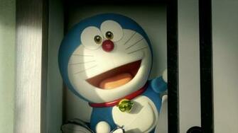 Wallpaper Doraemon 3d