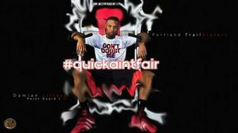 Damian Lillard Wallpaper Quick Ain T