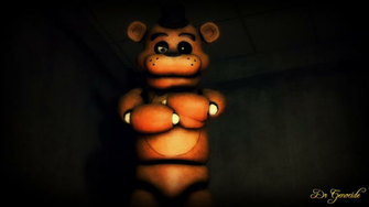 Fnaf Freddy Wallpaper By Drgenocidesfm