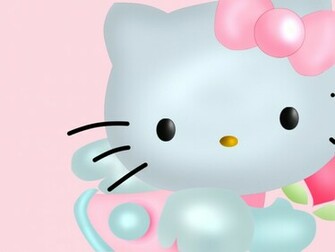 Hello Kitty Wallpaper Graphics Code Comments