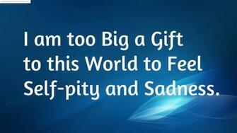Powerful Positive Affirmations When You