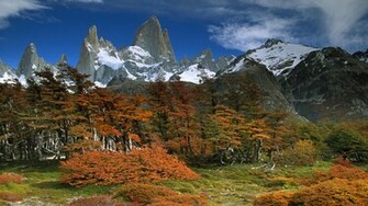 Patagonia Argentina Wallpaper