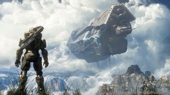Halo HD Desktop Wallpaper Hq