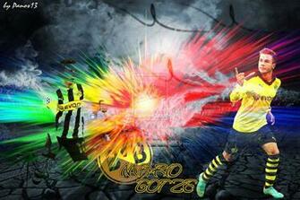 Mario Gotze Desktop Wallpaper Football HD