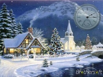Christmas Vacation Screensaver