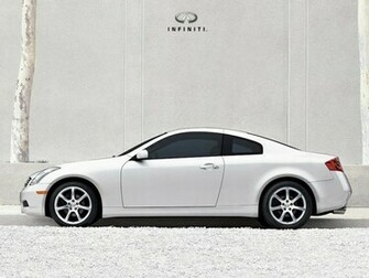 Infiniti G35 Coupe Wallpaper