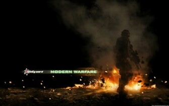 Mw2 Modern Warfare Wallpaper