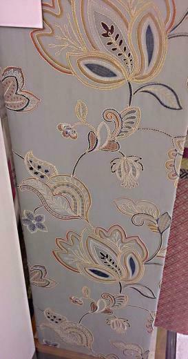 John Lewis Wallpaper Green White Wall Paper