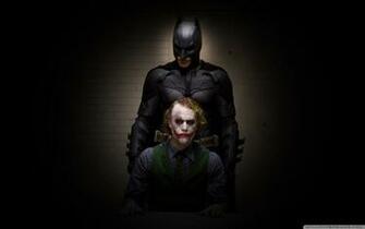 Batman And Joker 4k HD Desktop Wallpaper For Ultra Tv