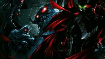 Spawn Wallpaper