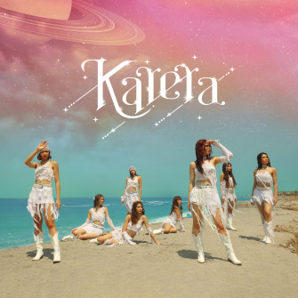 Bini Sets The Pace In New Single Karera Wallpaper