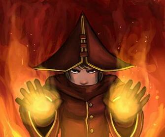 Fire Wizard HD Walls Find Wallpaper
